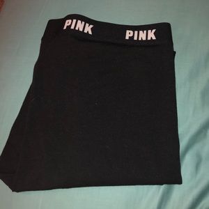 PINK full length leggings
